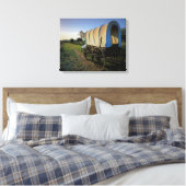 VS, Washington, Whitman Mission National Canvas Afdruk (Insitu (Slaapkamer))
