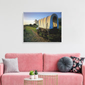 VS, Washington, Whitman Mission National Canvas Afdruk (Insitu (Woonkamer))
