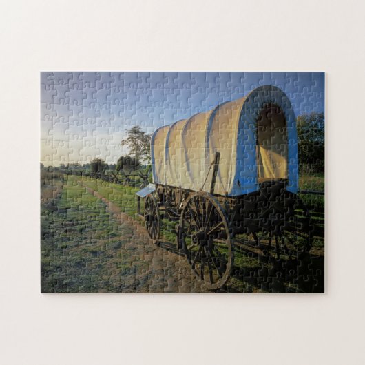 VS, Washington, Whitman Mission National Legpuzzel (Horizontaal)