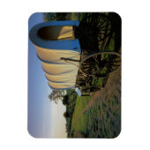 VS, Washington, Whitman Mission National Magneet (Verticaal)