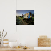 VS, Washington, Whitman Mission National Poster (Keuken)