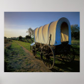 VS, Washington, Whitman Mission National Poster (Voorkant)