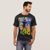 VS We kunnen samen beter doen T-shirt (Voorkant volledig)