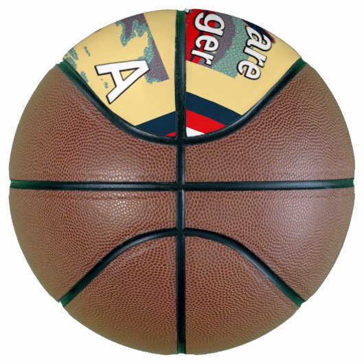 VS We zijn samen sterker in spellen van kampioenen Mini Basketbal (Rechts)