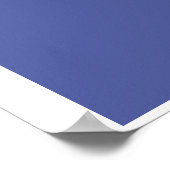 VS We zijn sterker samen Hoop Poster (Hoek)