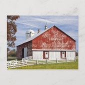 VS, West Virginia, Arbovale. Monongahela Briefkaart (Voorkant)