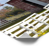 VS, West Virginia, Arbovale. Monongahela Poster (Hoek)