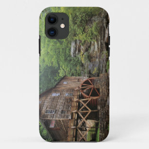 VS, West Virginia, Babcock SP. Rustic Glade iPhone 11 Hoesje