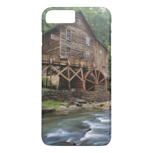 VS, West Virginia, Babcock SP. Rustic Glade iPhone 8/7 Plus Hoesje