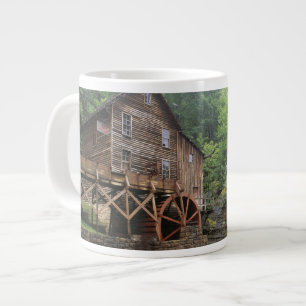 VS, West Virginia, Babcock SP. Rustic Glade Grote Koffiekop