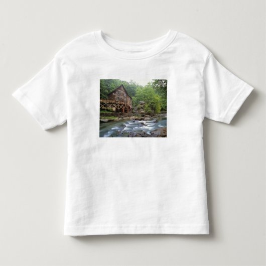 VS, West Virginia, Babcock SP. Rustic Glade Kinder Shirts (Voorkant)