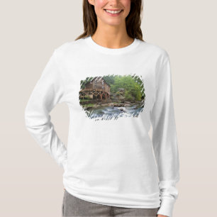 VS, West Virginia, Babcock SP. Rustic Glade T-shirt