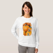 VS, West Virginia, Charleston. Capitool 2 T-shirt (Voorkant volledig)