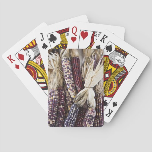 VS, West Virginia, Charleston. Capitool Pokerkaarten (Achterkant)