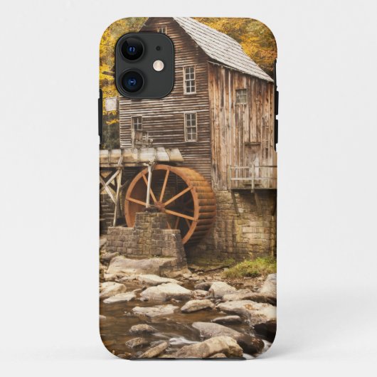 VS, West Virginia, Clifftop. Babcock State 2 Case-Mate iPhone Case (Achterkant)