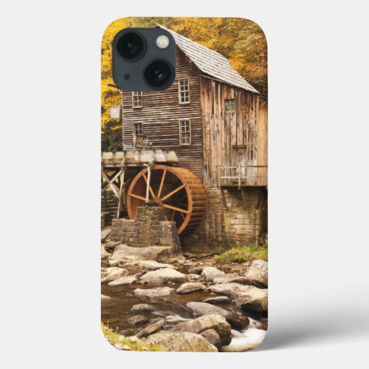 VS, West Virginia, Clifftop. Babcock State 2 Case-Mate iPhone Case (Achterkant)
