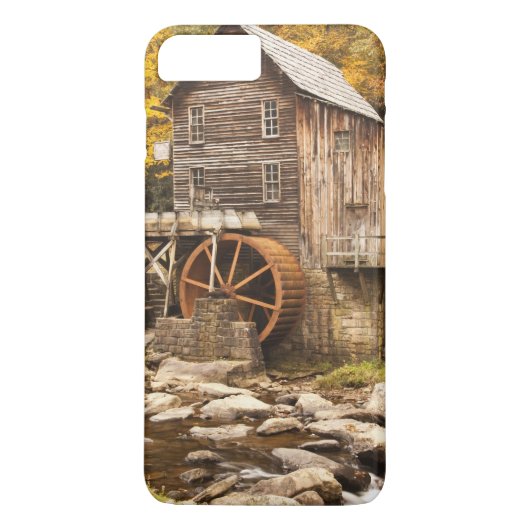 VS, West Virginia, Clifftop. Babcock State 2 Case-Mate iPhone Case (Achterkant)