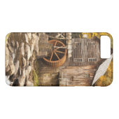 VS, West Virginia, Clifftop. Babcock State 2 Case-Mate iPhone Case (Achterkant (Horizontaal))