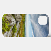 VS, West Virginia, Davis. Landschap in Dolly Case-Mate iPhone Case (Achterkant (horizontaal))