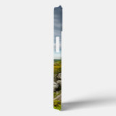 VS, West Virginia, Davis. Landschap in Dolly Case-Mate iPhone Case (Achterkant / Rechts)