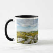 VS, West Virginia, Davis. Landschap in Dolly Mok (Links)