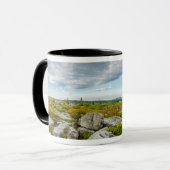 VS, West Virginia, Davis. Landschap in Dolly Mok (Voorkant links)