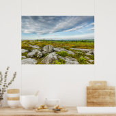 VS, West Virginia, Davis. Landschap in Dolly Poster (Keuken)