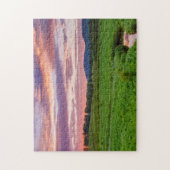 VS, West Virginia, Davis. Landschap Legpuzzel (Verticaal)