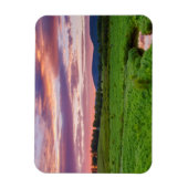 VS, West Virginia, Davis. Landschap Magneet (Verticaal)