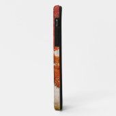 VS, West Virginia, Davis. Rode esdoorn in de herfs Case-Mate iPhone Case (Achterkant/links)