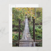 VS, West Virginia, New Richmond.Nationaal Briefkaart (Voorkant / Achterkant)