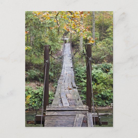 VS, West Virginia, New Richmond.Nationaal Briefkaart (Voorkant)