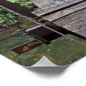 VS, West Virginia, New Richmond. Nationaal Poster (Hoek)