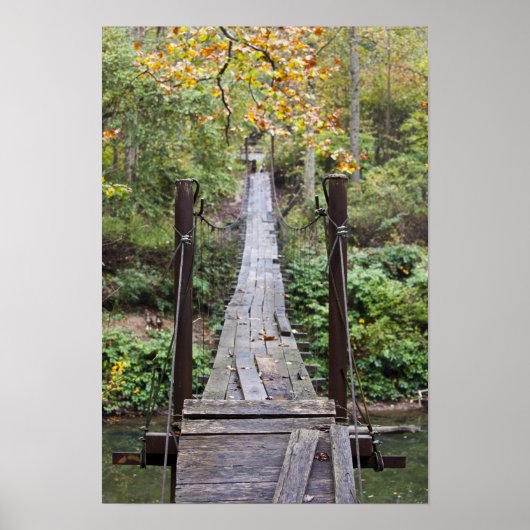 VS, West Virginia, New Richmond. Nationaal Poster (Voorkant)