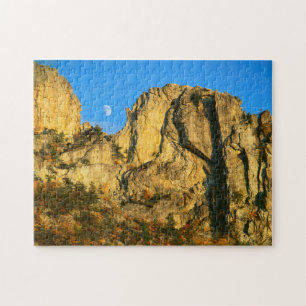 VS, West Virginia, Spruce Knob-Seneca Rocks 2 Legpuzzel