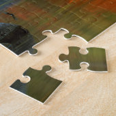 VS, West Virginia, Spruce Knob-Seneca Rocks 3 Legpuzzel (Zijkant)