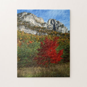 VS, West Virginia, Spruce Knob-Seneca Rocks Legpuzzel