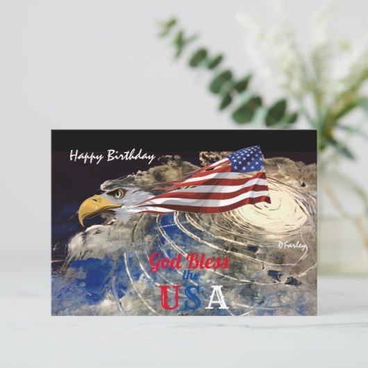 VS Whirling Earth Flexible Photo Magnet (Staand voorkant)