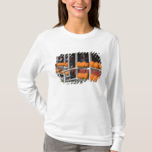 VS, WISCONSIN, Washburn: Oever van het Lake Superi T-shirt
