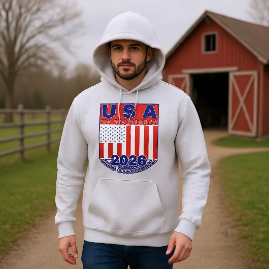 VS WTP CG 2026 HOODIE