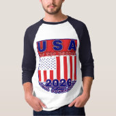 VS WTP CG 2026 T-SHIRT (Voorkant)