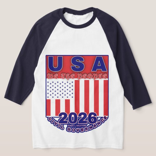 VS WTP CG 2026 T-SHIRT (Laagn)