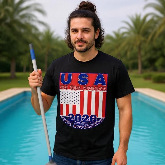 VS WTP CG 2026 T-SHIRT