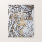 VS, Wyoming, Bobcat Legpuzzel (Verticaal)