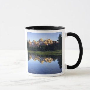 VS, Wyoming, Grand Teton National Park. Grand Mok