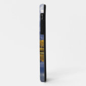 VS, Wyoming, Grand Teton NP. Tegen de Case-Mate iPhone Case (Achterkant/links)