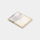 VS, Wyoming, Yellowstone National Park, Grizzly 3 Post-it® Notes (Schuin)