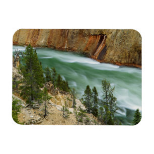 VS, Wyoming, Yellowstone National Park Magneet