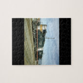 VS, Zuidelijke Stille Oceaan EMD_Trains van de Wer Legpuzzel (Horizontaal)