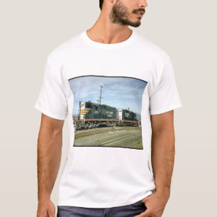 VS, Zuidelijke Stille Oceaan EMD_Trains van de Wer T-shirt
